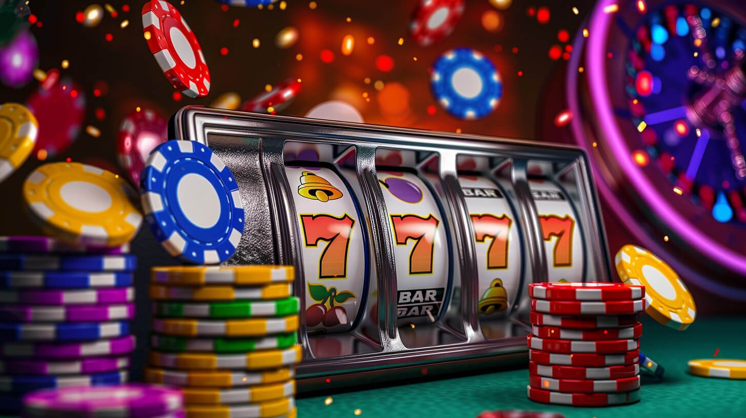 Live Casino - Baccarat, Roulette